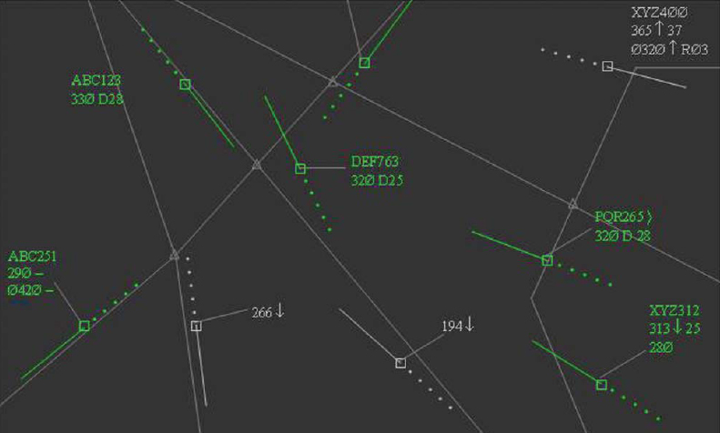 ATC Screen