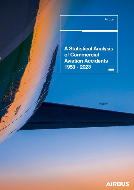 A Statistical Analysis of Commercial Aviation Accidents 1958-2023