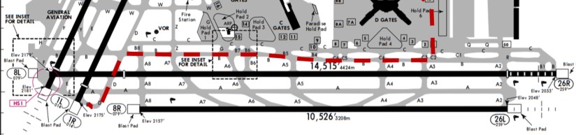 B737-LasVegas-2023-taxi-route