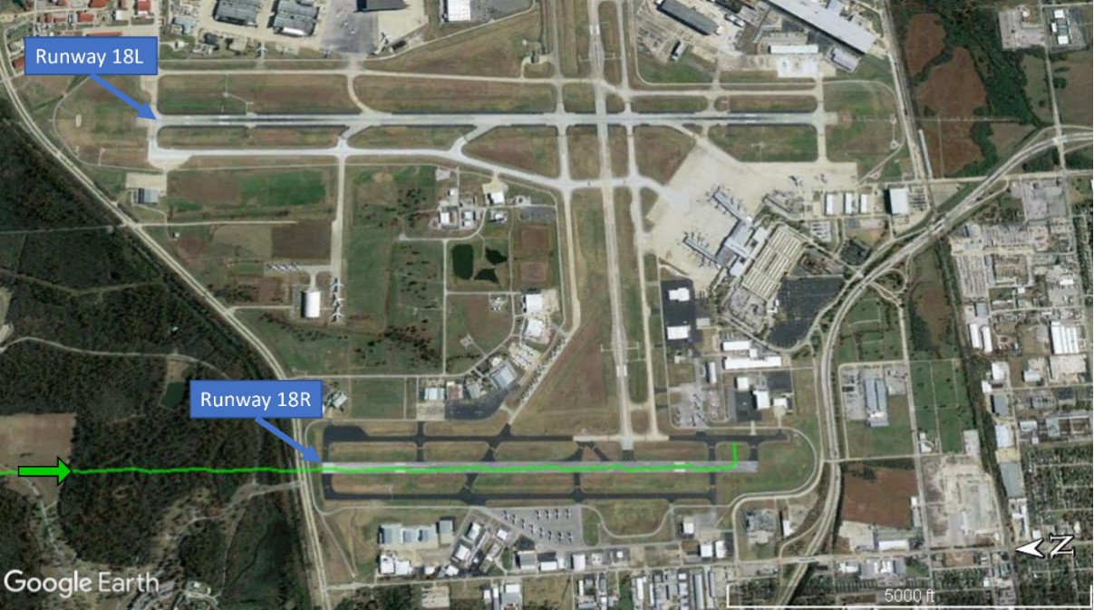 B752-Tulsa-2022-ground-track